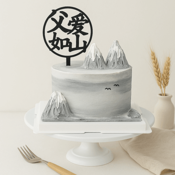 父親節蛋糕