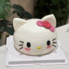 Kitty造型蛋糕