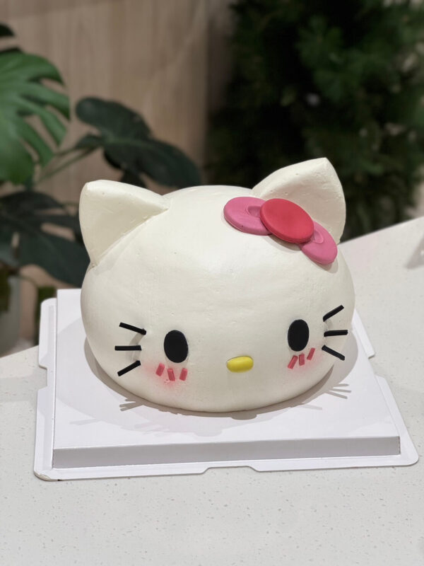 Kitty造型蛋糕