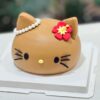 Kitty造型蛋糕