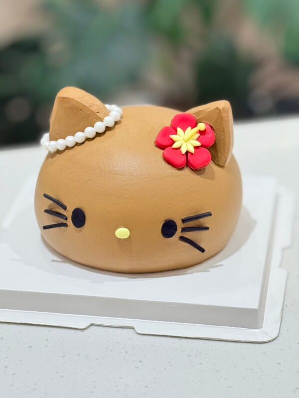 Kitty造型蛋糕