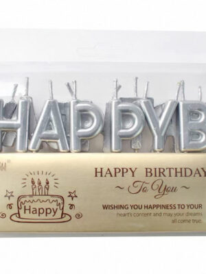 HappyBirthday蠟燭