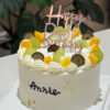 一般款水果生日蛋糕