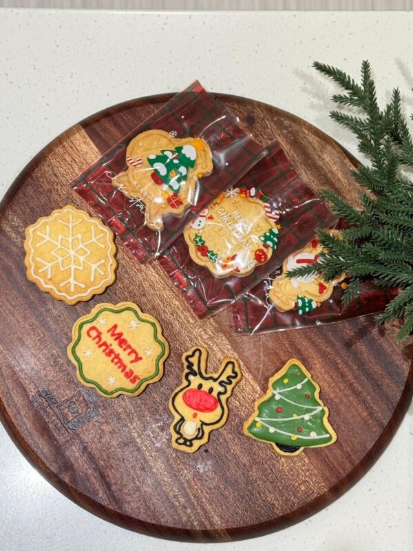 聖誕節餅乾