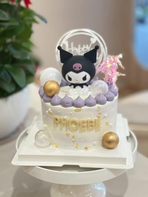 簡約酷洛米 酷洛米蛋糕