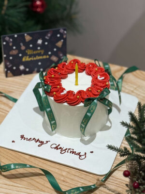 聖誕節爆款蛋糕