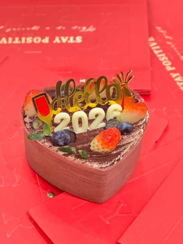 寶盒愛心提拉米酥