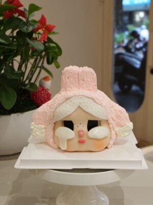 Crybaby哭娃蛋糕