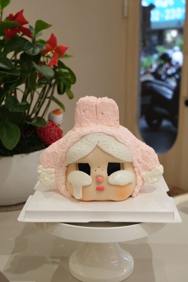 Crybaby哭娃蛋糕