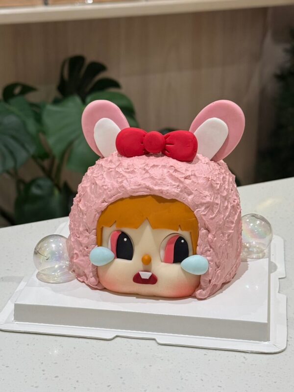 Crybaby哭娃蛋糕