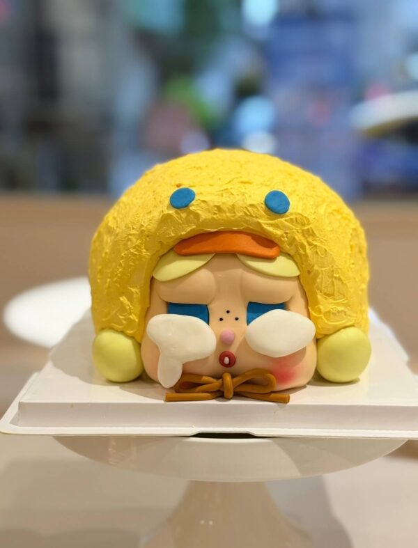 Crybaby哭娃蛋糕