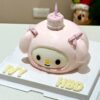 美樂蒂蛋糕 三麗鷗卡通蛋糕