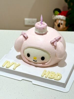 三麗鷗卡通蛋糕