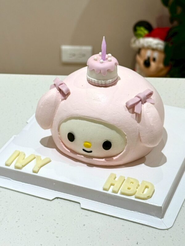 美樂蒂蛋糕 三麗鷗卡通蛋糕