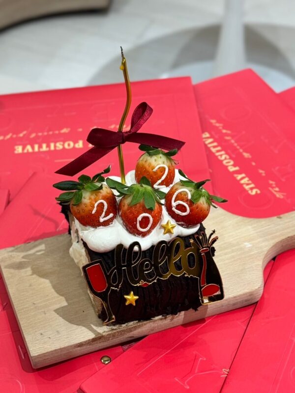 莓好2026巧克力戚風捲