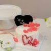 《心動告白》情人節愛戀蛋糕