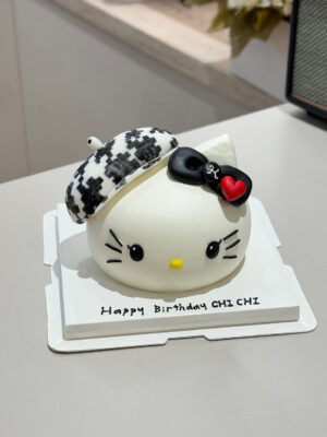 千鳥格kitty 千鳥格kitty