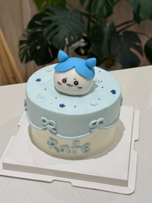 小八蛋糕 小八生日蛋糕