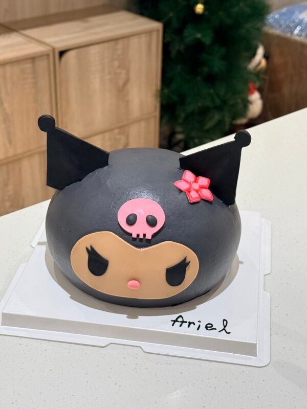 曬黑酷洛米 酷洛米蛋糕