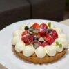 草莓乳酪塔(季節限定)