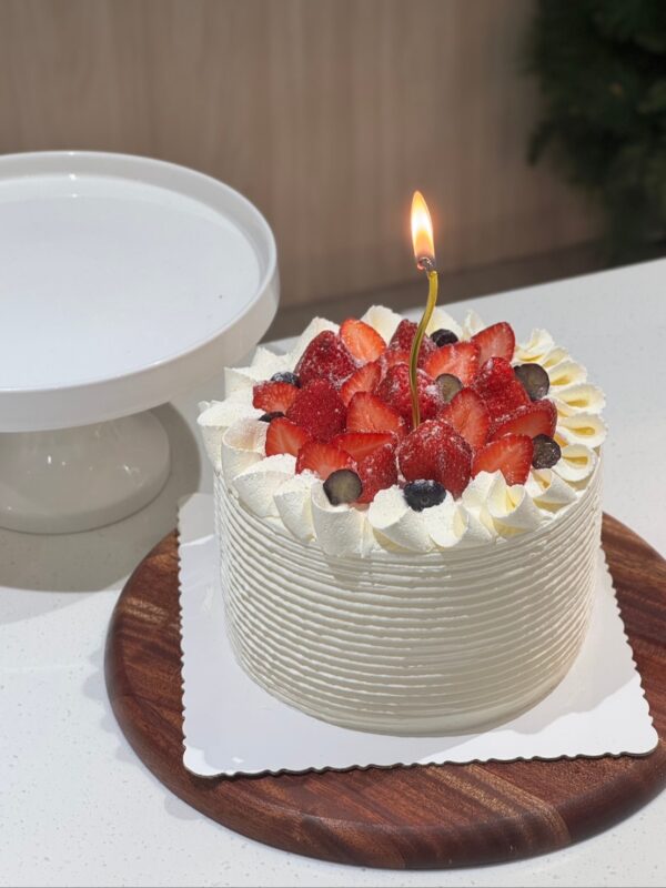 戀戀草莓(課程）