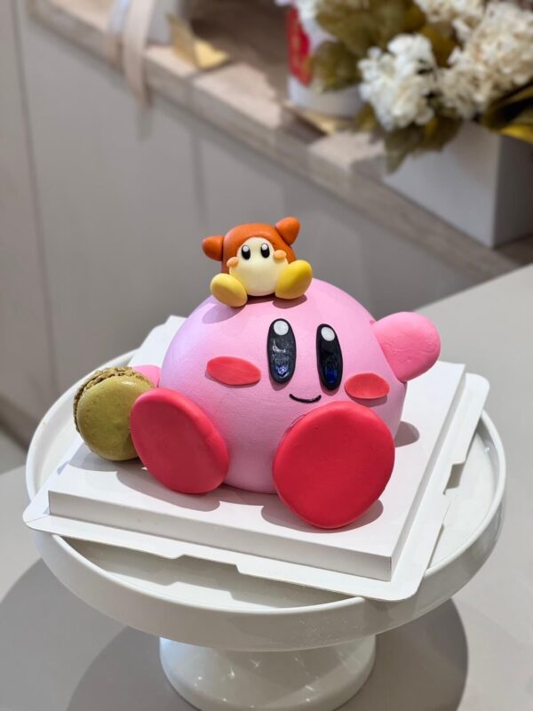 卡比與瓦豆魯迪