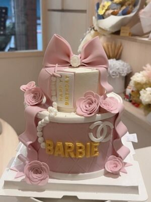 香奈兒 香奈兒雙層蛋糕