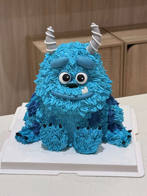 怪獸電力公司毛怪