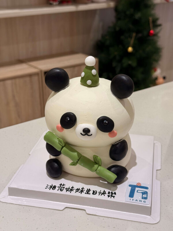 生日熊貓 生日熊貓