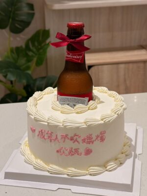 IMG_1766 啤酒造型蛋糕