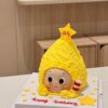 IMG_5236 星星人立體蛋糕