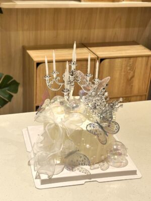 燭台 夢幻燭台蝴蝶款