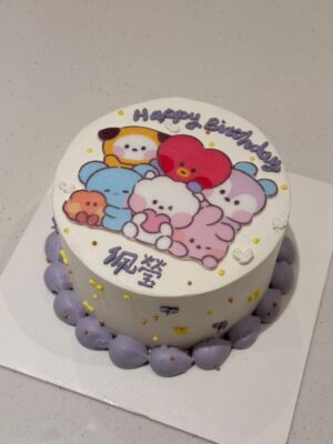 IMG_2990 BTS造型蛋糕