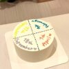 淨白多人蛋糕 淨白多人蛋糕