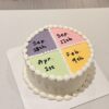 多人蛋糕2 多人分享蛋糕