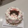 蒙奇奇 蒙奇奇蛋糕