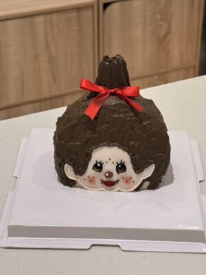 蒙奇奇 蒙奇奇蛋糕